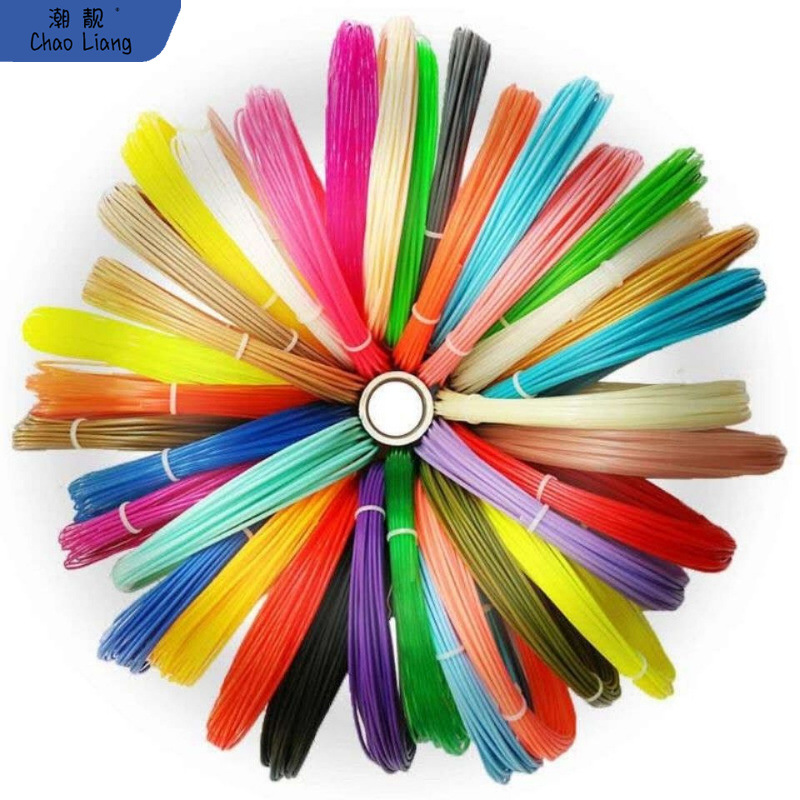 Bút in 3D vật liệu nhiệt độ cao 1.75mm giá rẻ PLA CuộN PCL hàng tiêu dùng ma liangshen máy in 3D