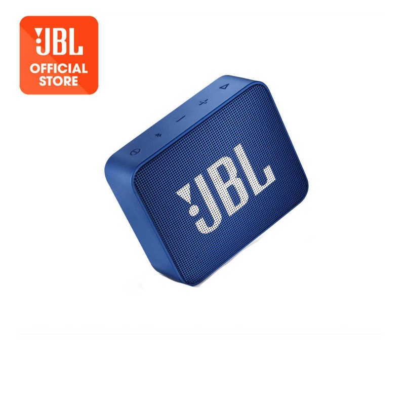 JBL GO 2 IPX7 waterproof Bluetooth portable speaker Singapore