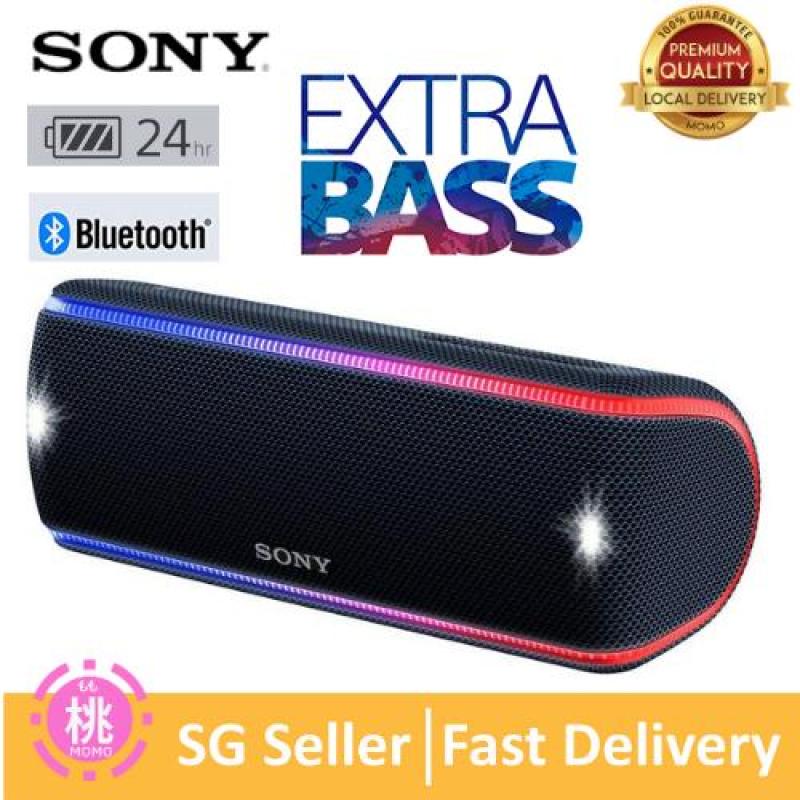 Sony BlueTooth Speaker XN31 SRS-XB31 Portable Wireless Waterproof Speaker with Extra Bass Singapore