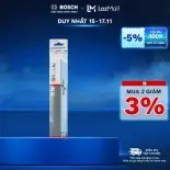 Lưỡi cưa kiếm S Bosch (Bộ 5 lưỡi)