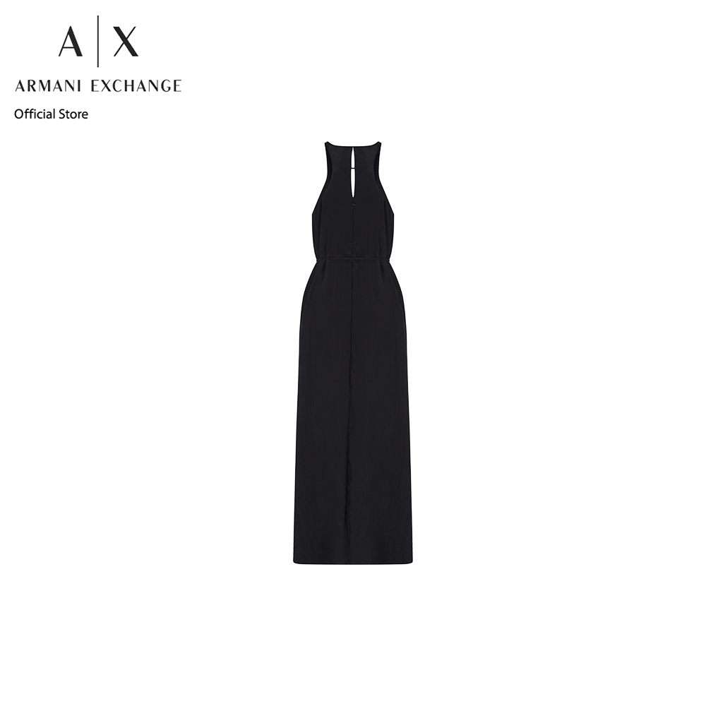 Armani Exchange Dress Women XW000491-AF12752-UC001 Black ราคา 11,691 บาท*ส่งฟรี