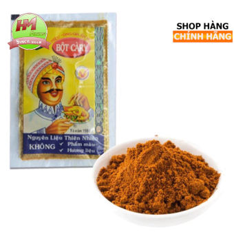 Bột Cari Ấn Độ - gói 10gr