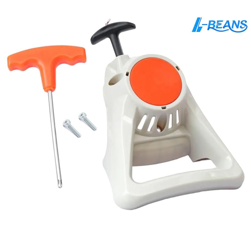【BEUMK】 Trimmer Recoil Starter Compatible With Ht130 Ht100 Replacement 4182 190 4000 Ensures Smooth Operation Of Your Trimmer ราคา 1,023 บาท*ส่งฟรี