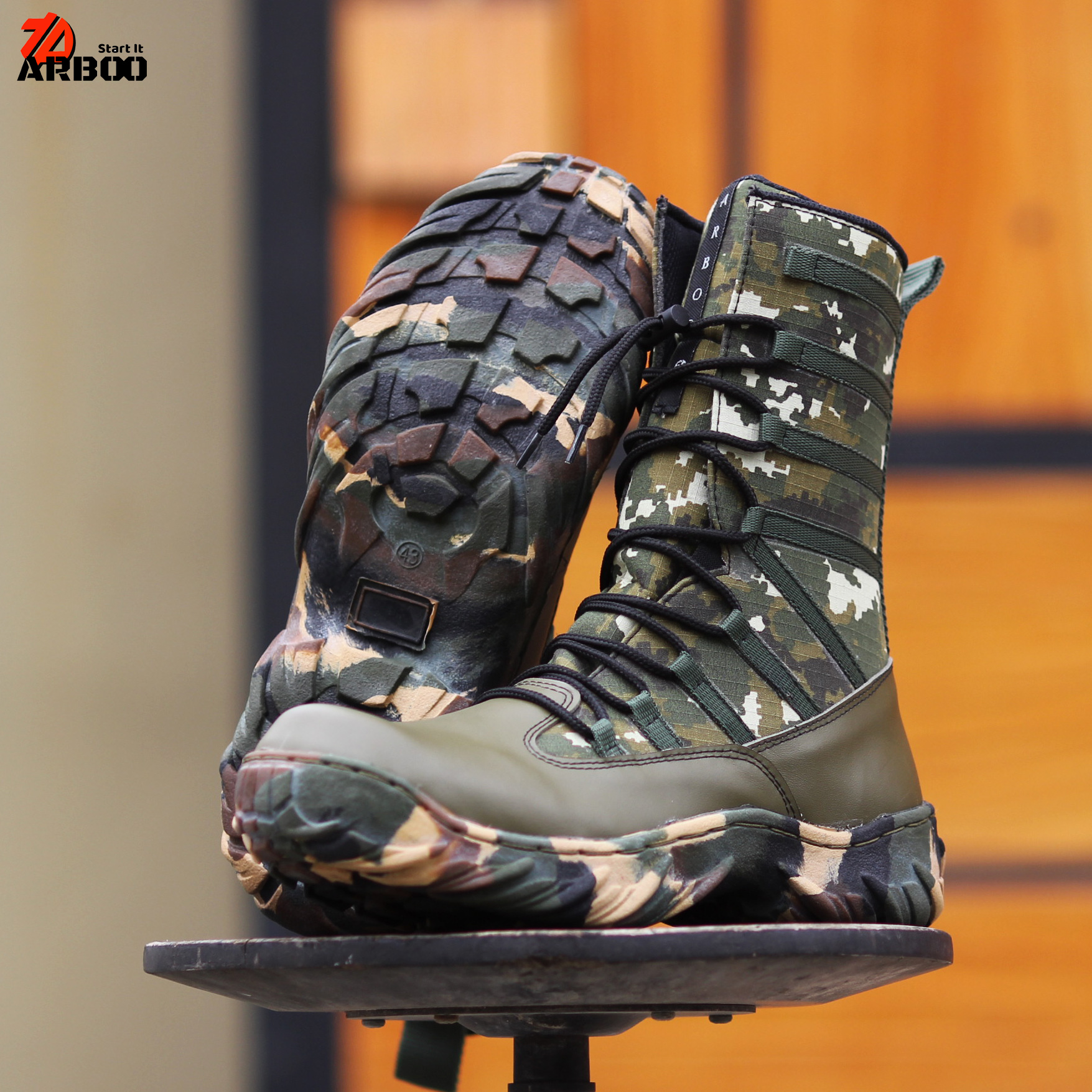 Jual Spatu Boot Army Terbaru - Apr 2022 