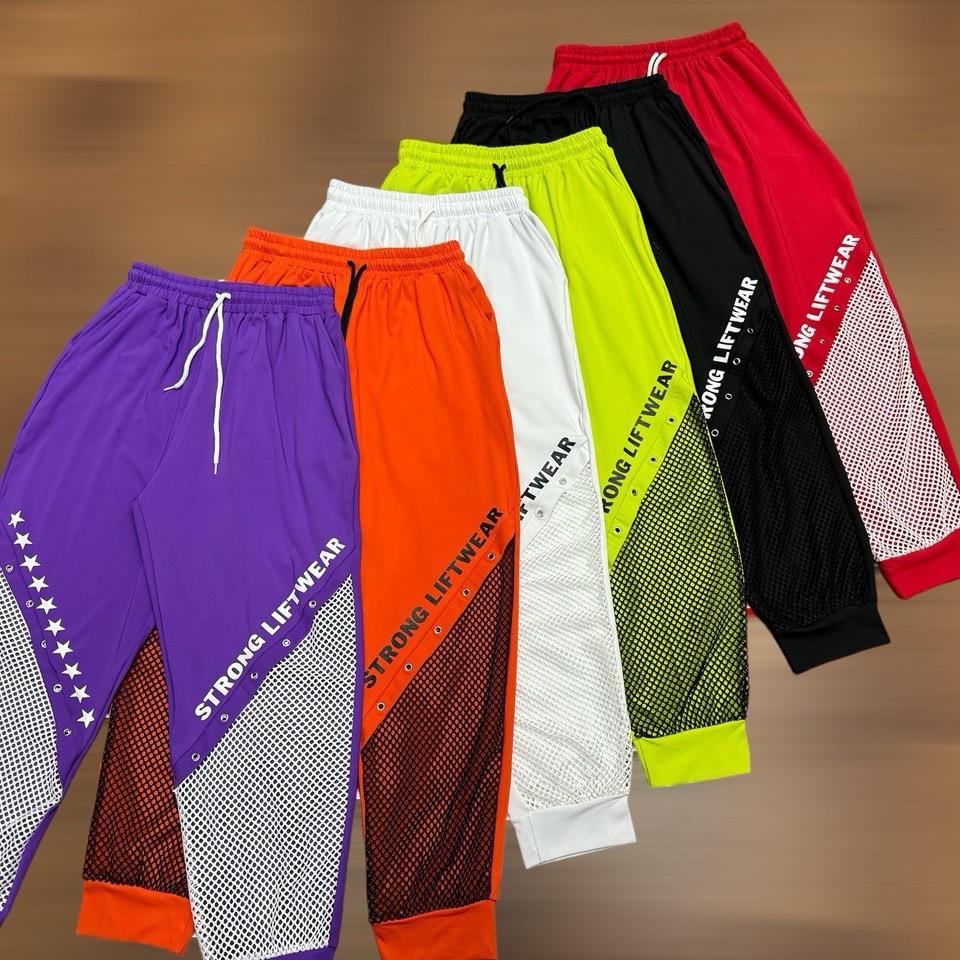 Jogger phối lưới siêu xinh thể thao