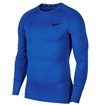 nike youth compression shirt