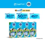 Combo 4 Hộp Sữa Tươi Tiệt Trùng Dutch Lady Cô Gái Hà Lan Có Đường 965ml