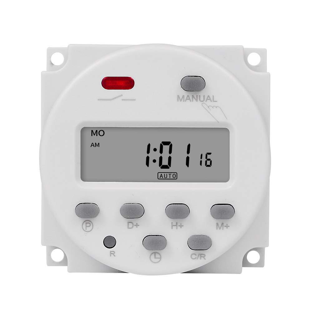 Công Tắc Hẹn Giờ CN101A Kỹ Thuật Số