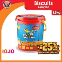 MY San Happy Time Assortment Biscuits 1.5kg