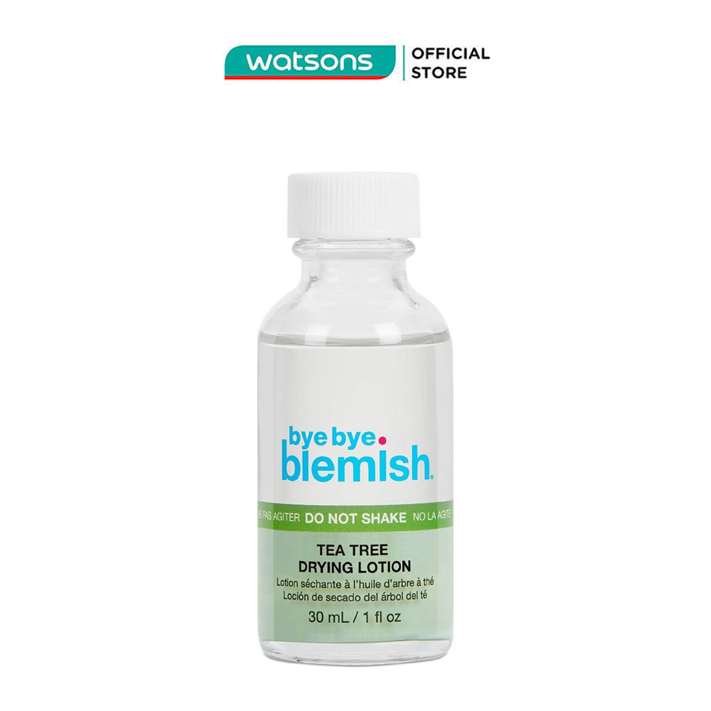 Bye Bye Blemish Tea Tree Drying Lotion 30ml