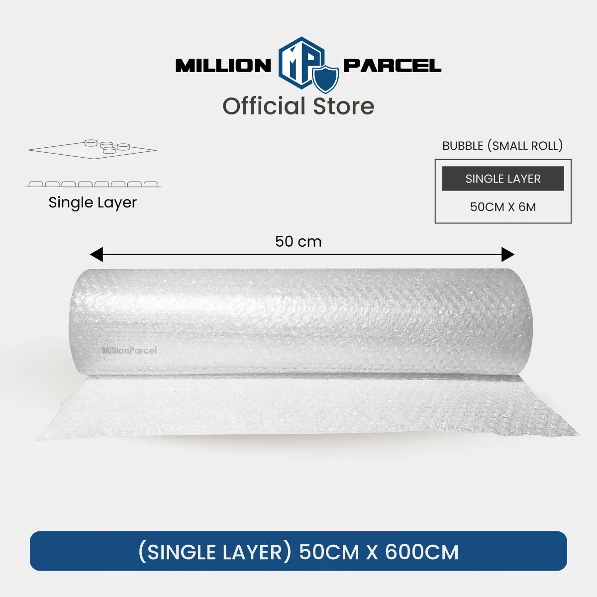 SEALED AIR Bubble Wrap Brand | Bubble Wrap Roll | Bubble Roll | Bubblewrap | Bubble Wrap Packaging | Packing Materials