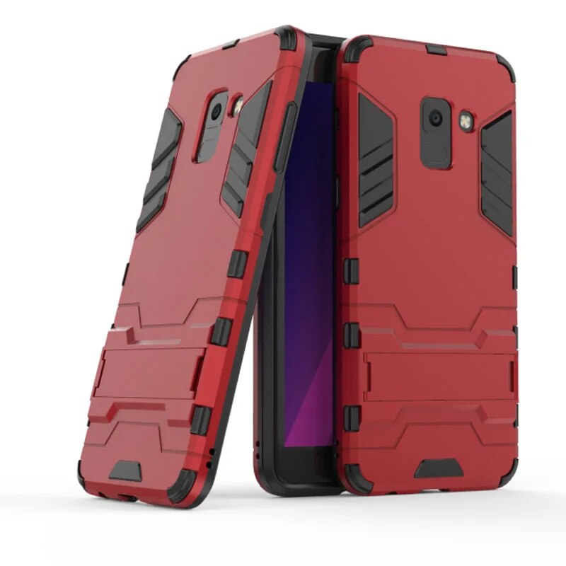 red