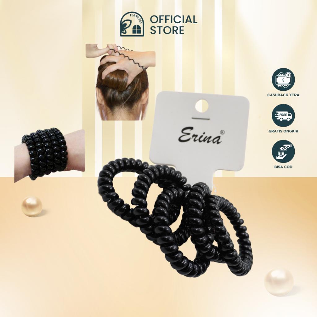Ellen Telephone Wire Hair Brands 5pcs [P11] Harga  69,900 Ringgit*Penghantaran Percuma