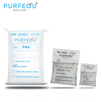 Pasir Vaporblasting Glossy Purfequ Glass Beads PA4 & Polishing Vapour Premium