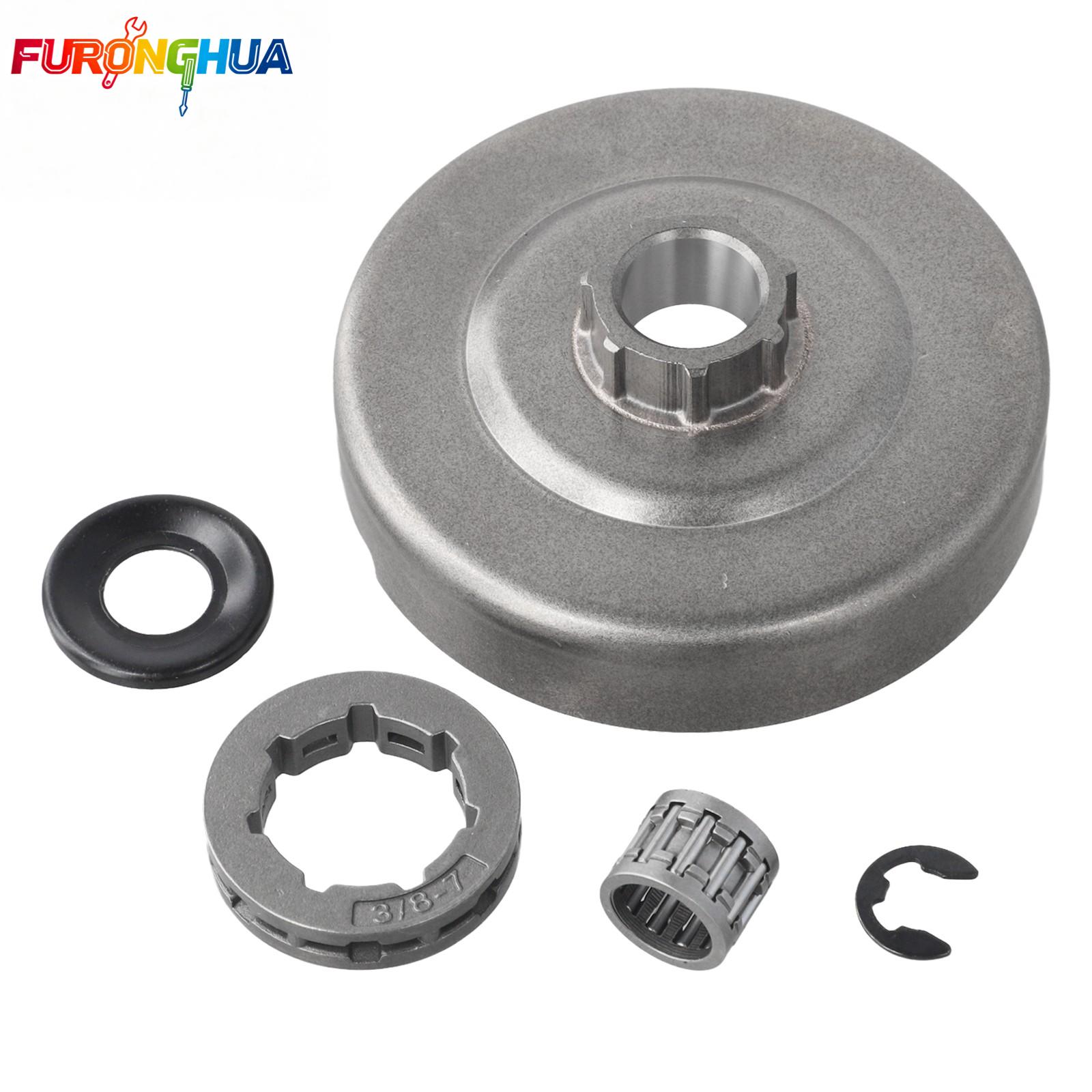 Hozzby Outdoor Clutch Drum Sprocket Kit Equipment 503 43 20-01 Replacement Washer Kit 【Ready Stock】 ราคา 272 บาท*ส่งฟรี