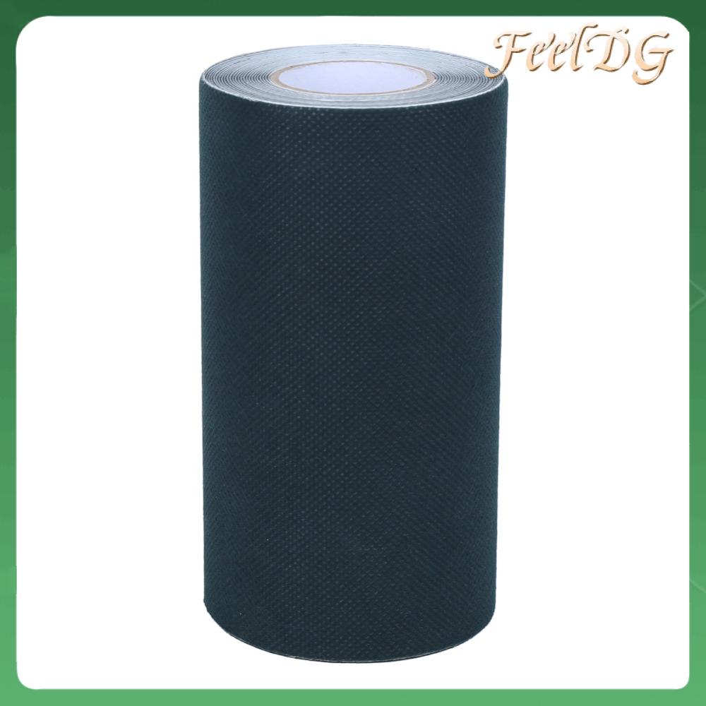 FEELDG 15X500cm Băng cỏ nhân tạo Một  Vải không dệt Băng keo dán Thực tế Băng keo sửa chữa Bãi cỏ xanh