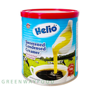 Sữa đặc Helio có nắp giật hộp 1kg