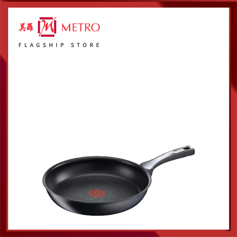 Tefal Cookware Expertise Fry Pan 21cm C62002 Singapore