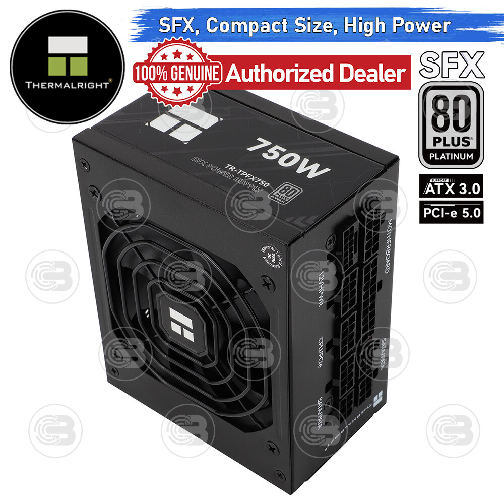 CoolBlasterThai] Thermalright SFX Power Supply 850W 80 Plus