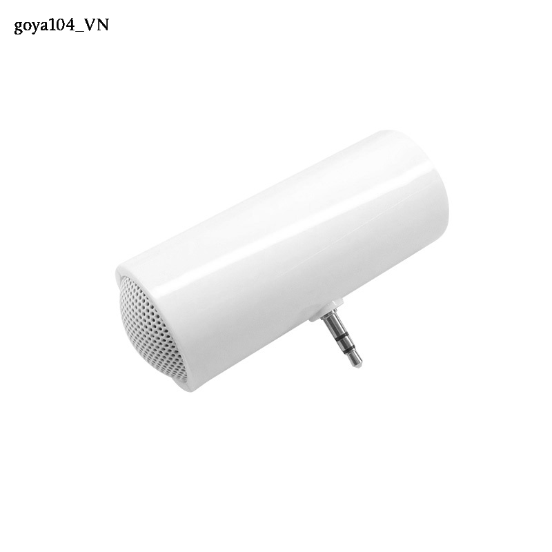 goya104 Loa Mini Cổng Usb 3.5mm Cho Điện Thoại / Máy Tính Bảng / Mp3 / Mp4