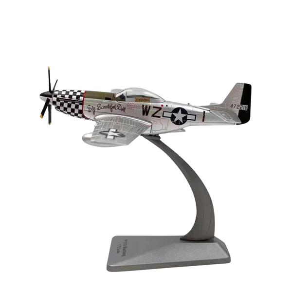 Mô hình máy bay P51D Mustang 1/72