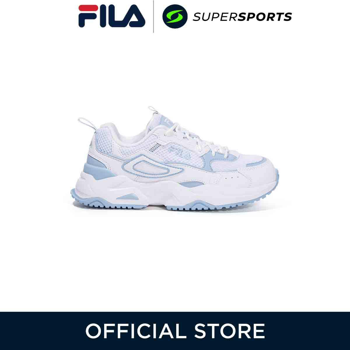 FILA Rayflide Unisex Casual Shoes ราคา 2,990 บาท*ส่งฟรี