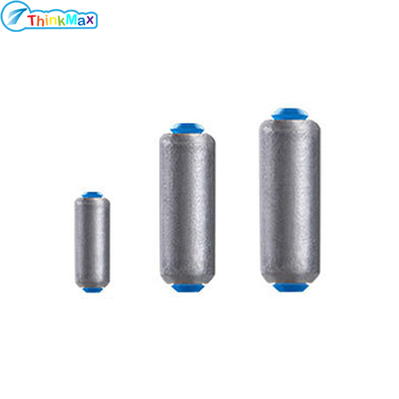 Fishing Weights Sinkers, Fishing Drop Shot Weights Rig, Assorted Bass Casting Weights Bell Sinkers Weights Sinkers For Saltwater Freshwater Fishing ราคา 6 บาท*ส่งฟรี