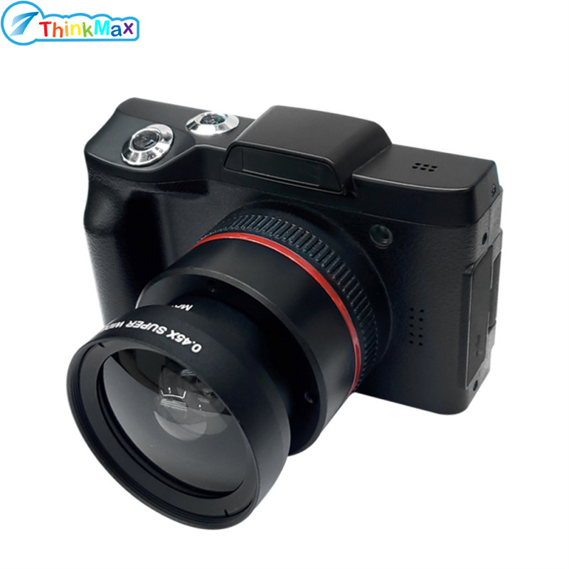 Máy ảnh kỹ thuật số quay phim máy quay video kỹ thuật số HD 1080p với máy