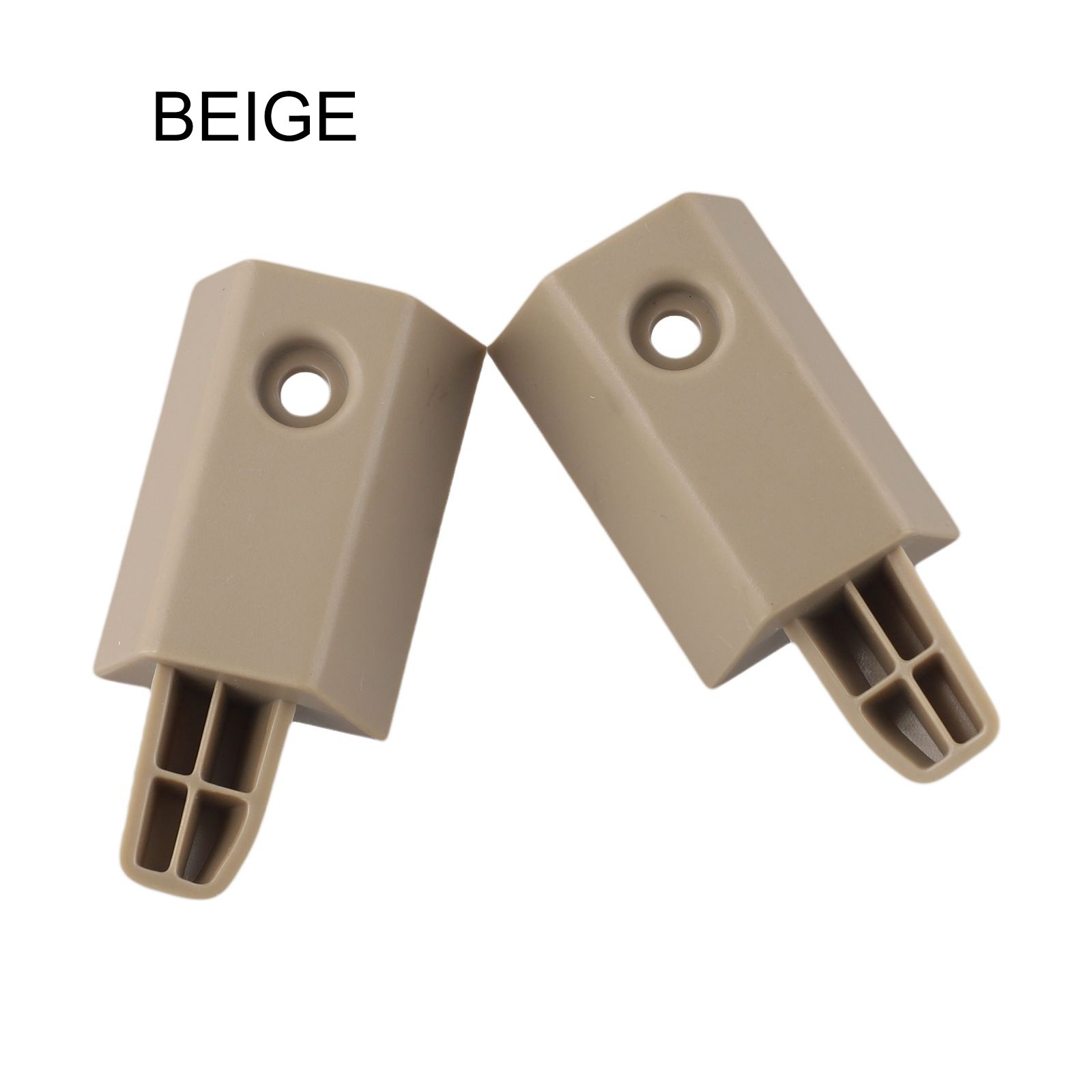 Mileauto bọc cốp xe Rèm chốt cho Land Rover 2 bộ PC được làm từ chất liệu nhựa ABS Giao hàng nhanh