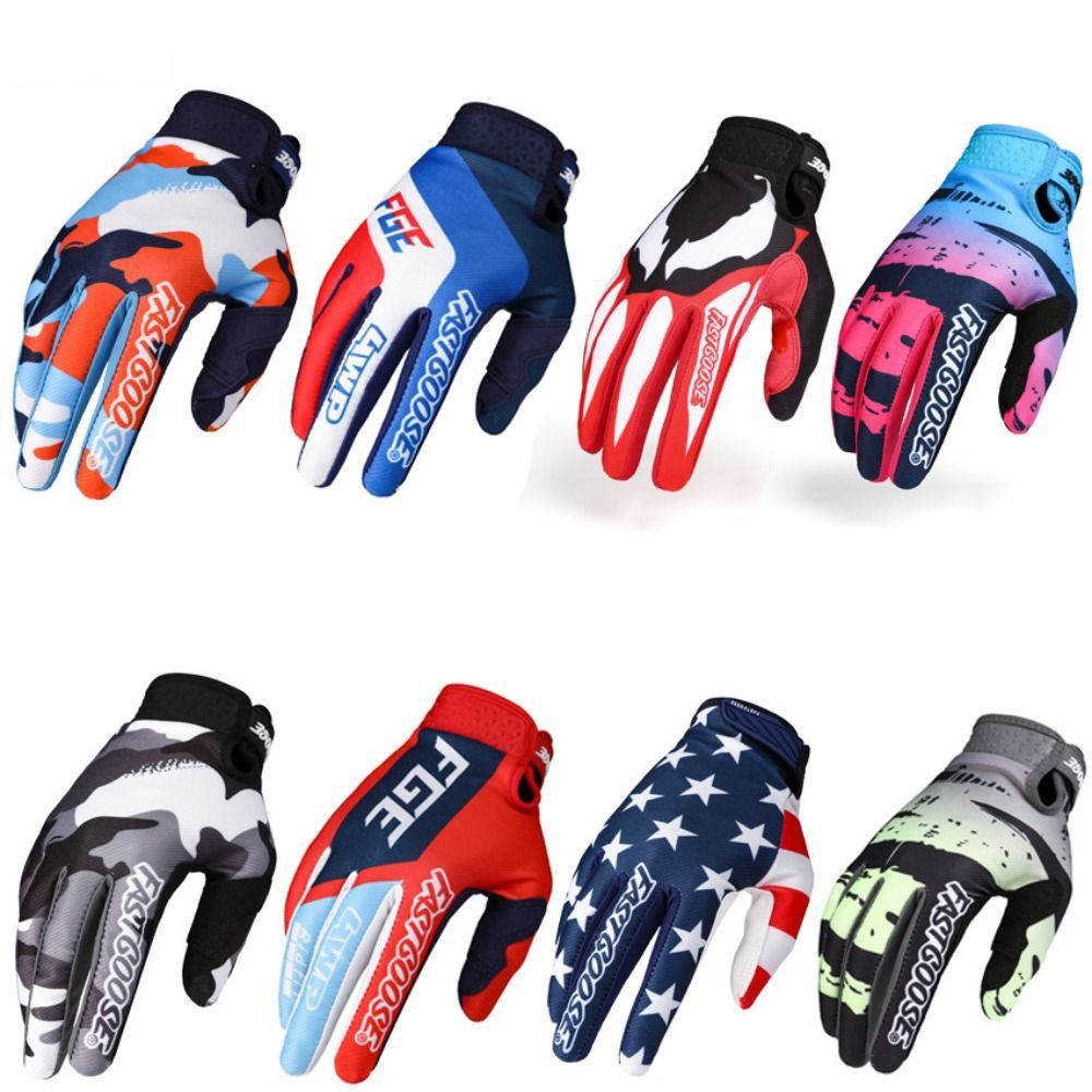KEQI Waterproof Full Finger Gloves Touch Screen Cycling Gloves Gauntlet