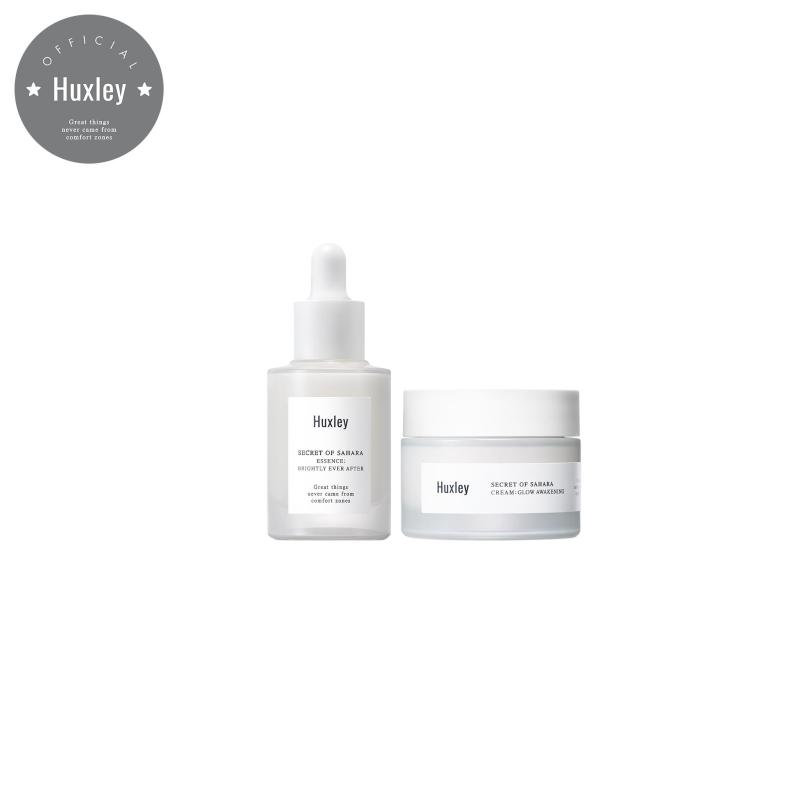 Buy HUXLEY Brightening Bundle Singapore
