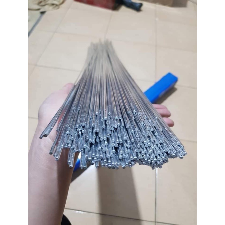 Que hàn nhôm - hũ hàn nhôm, chất lượng !!