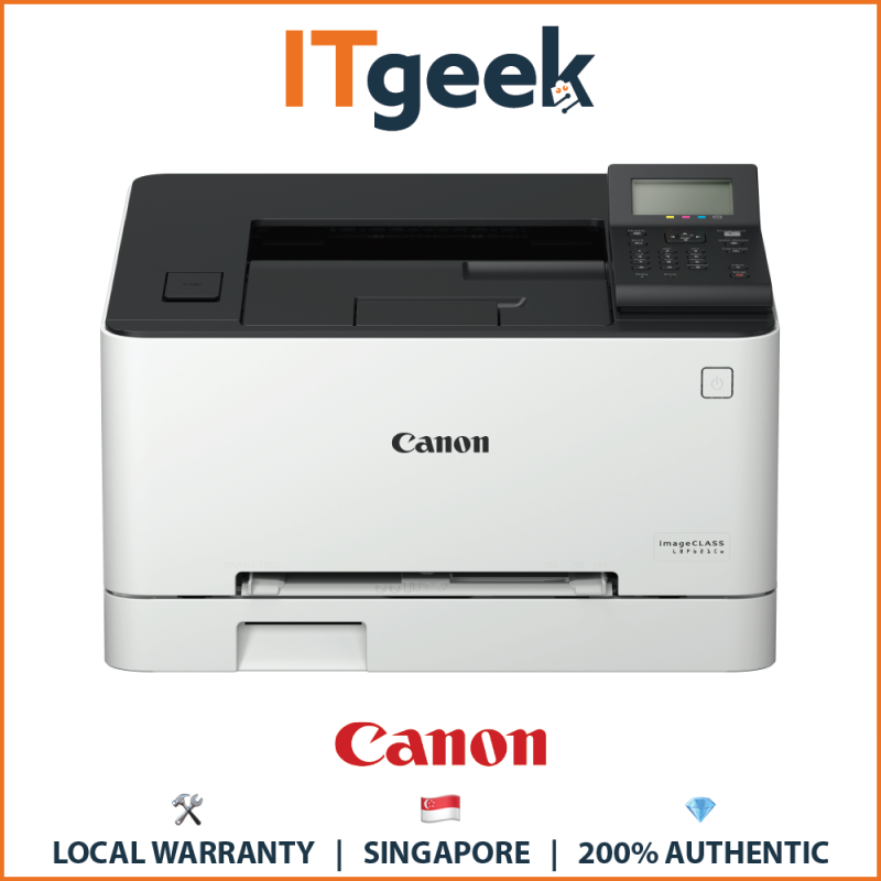 (Express Delivery) Canon imageCLASS LBP621Cw Color Laser Printer (LBP 621) Singapore