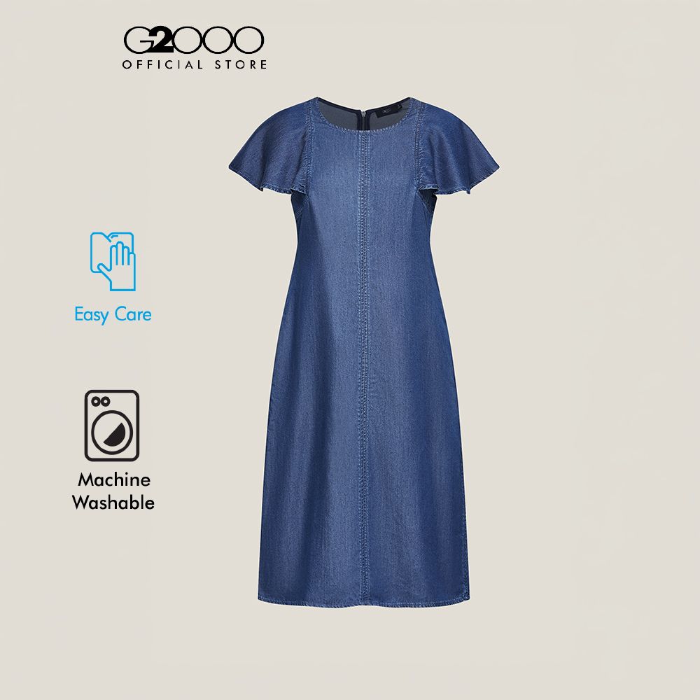 G2000 เดรสสำหรับผู้หญิง ทรง A-Shape รุ่น 61237092 ราคา 3,740 บาท*ส่งฟรี