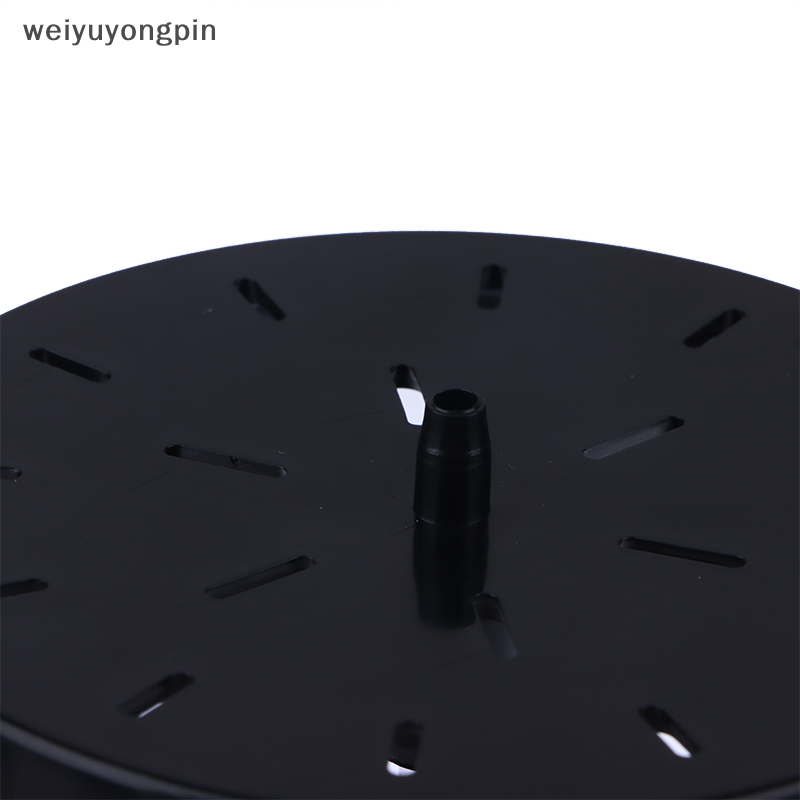 weiyuyongpin Đen Aquarium lọc cho Aquarium Fish Tank máy bơm không khí Skimmer sinh hóa miếng bọt biển Lọc Aquarium Bio bộ lọc