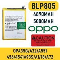 Vivan Battery BLP805 For OPPO A16 A16S A32 A33 A53 A53S A54 5000mAh Replacement