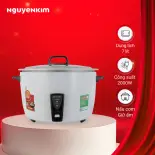 Nồi cơm điện Sharp 7 lít KSH-D77V
