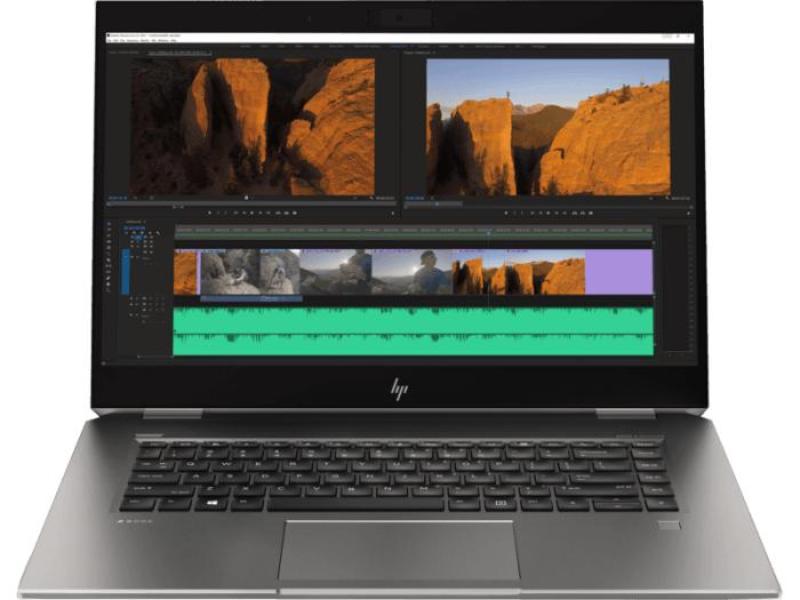 HP ZBook Studio G5 Mobile Workstation i7-8850H 16GB RAM Laptop (Grey)
