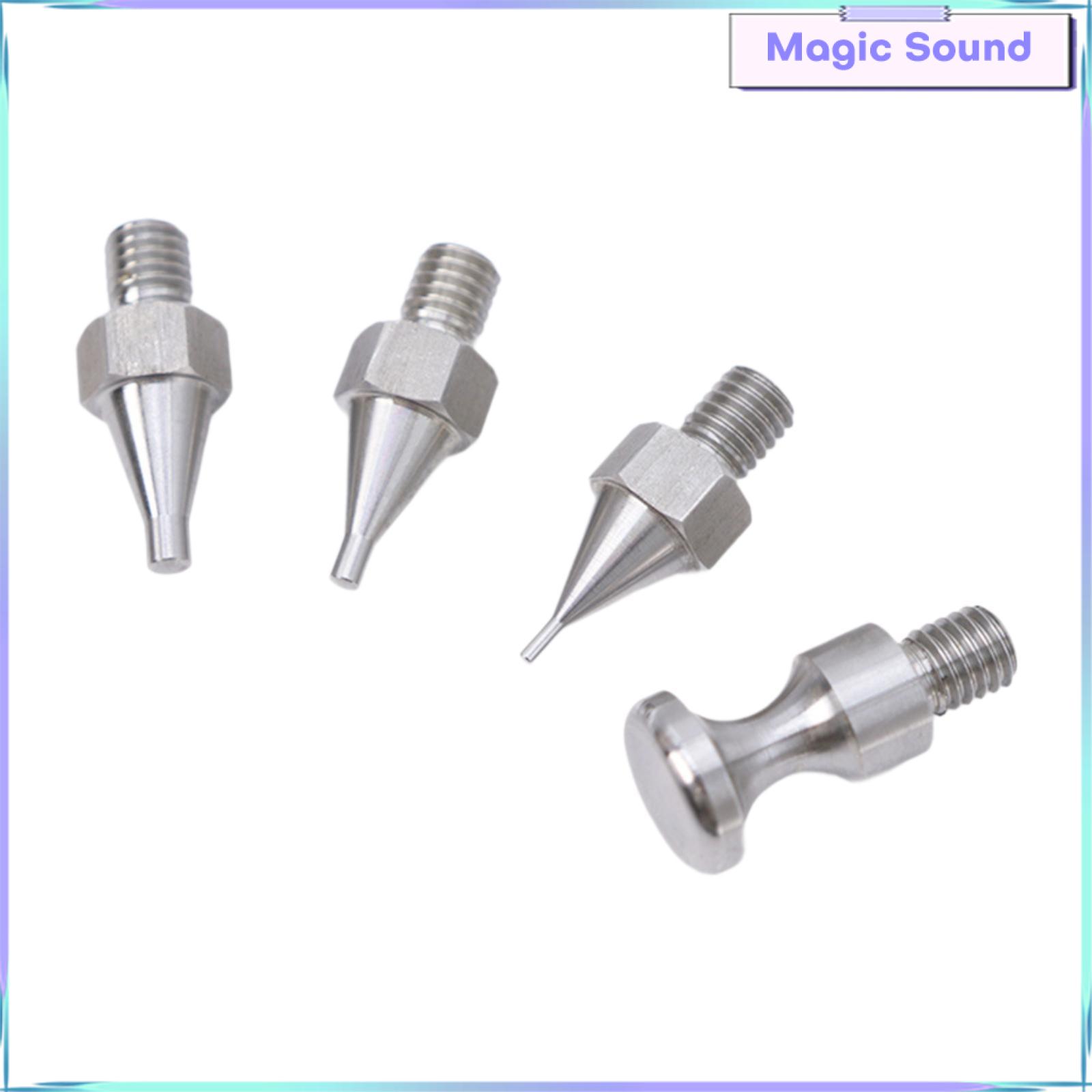 Âm thanh kỳ diệu 4X thân xe Đồ loại bỏ vết lõm knockdown lời khuyên rustproof cho cơ khí chuyên nghiệp đa kích cỡ repalcement đầu dụng cụ sửa chữa cầm tay