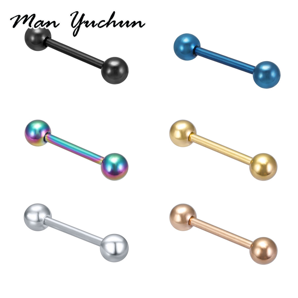 MANYUCHUN ใบมีดที่แนะนำทำจากวัสดุสแตนเลสสำหรับแฟชั่นส่วนบุคคล ราคา 14 บาท*ส่งฟรี