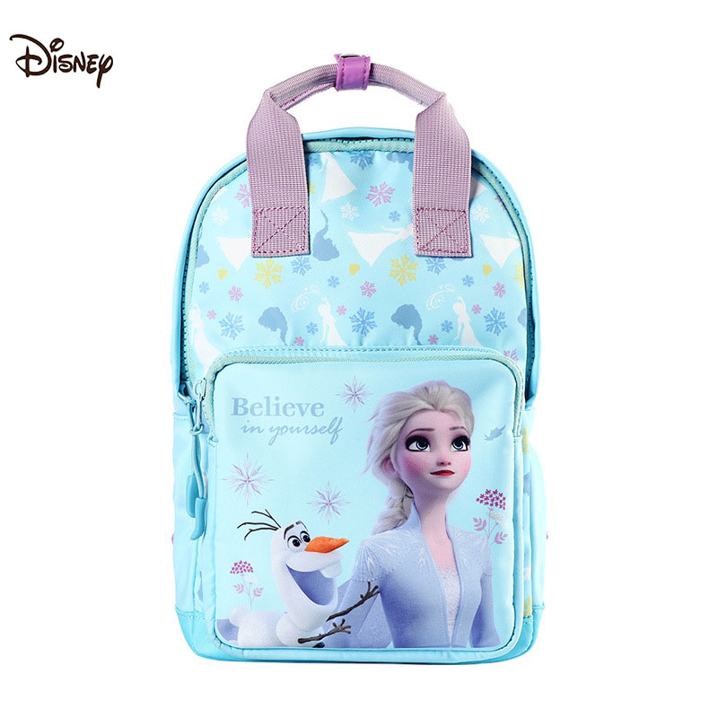 Disney Frozen Aisha Backpack Cartoon Children Schoolbags Baby Backpack