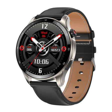 Amazfit GTR 4 Smartwatch: Bluetooth, Heart Rate, 100+ Sports Modes