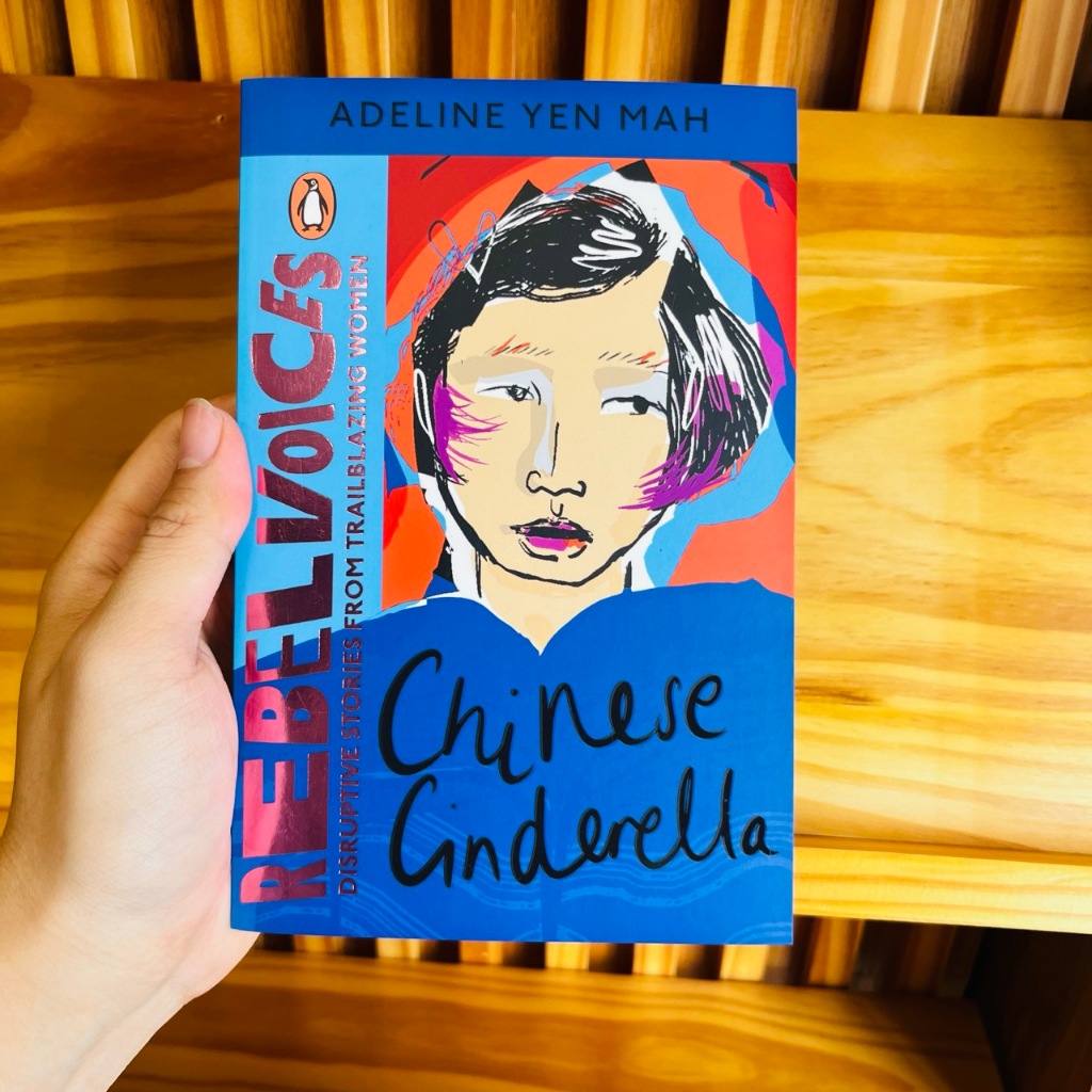Sách - Hồi ký Tiếng Anh - Chinese Cinderella