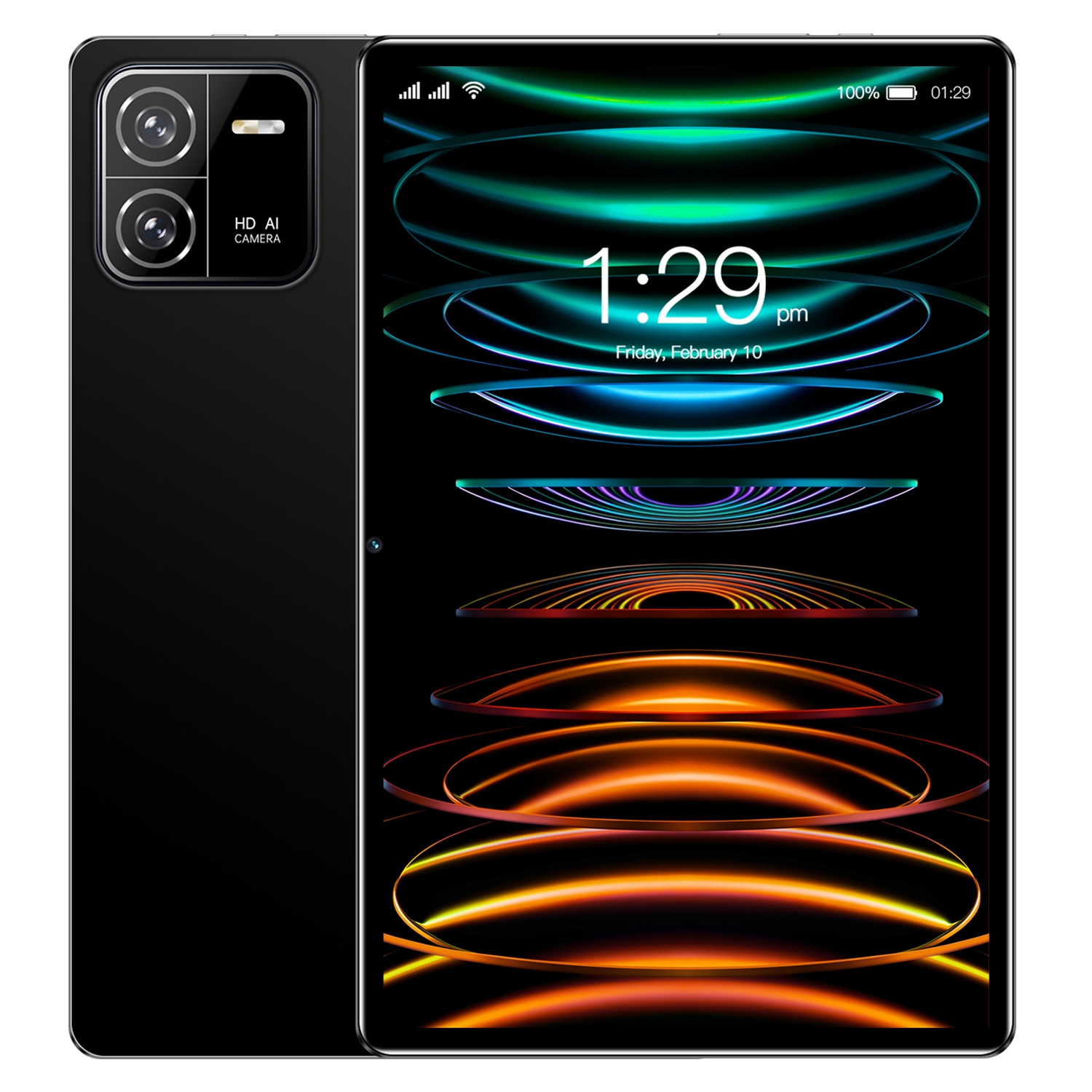 Pad 6 Pro 10.1 inch 3G Tablet PC, 2GB+32GB, Android 7.0 MTK6735 Octa Core, Support Dual SIM, WiFi, Bluetooth, GPS(Green) ราคา 2,962 บาท*ส่งฟรี