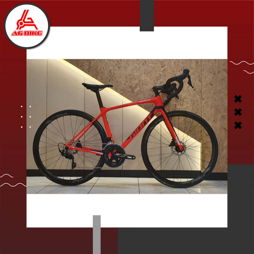 Jual Sepeda Road Bike Giant Tcr Terbaru 