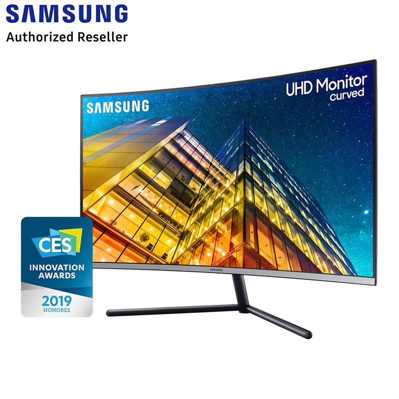 Samsung 32 4K UHD Professional Monitor LU32R590CWEXXS Singapore