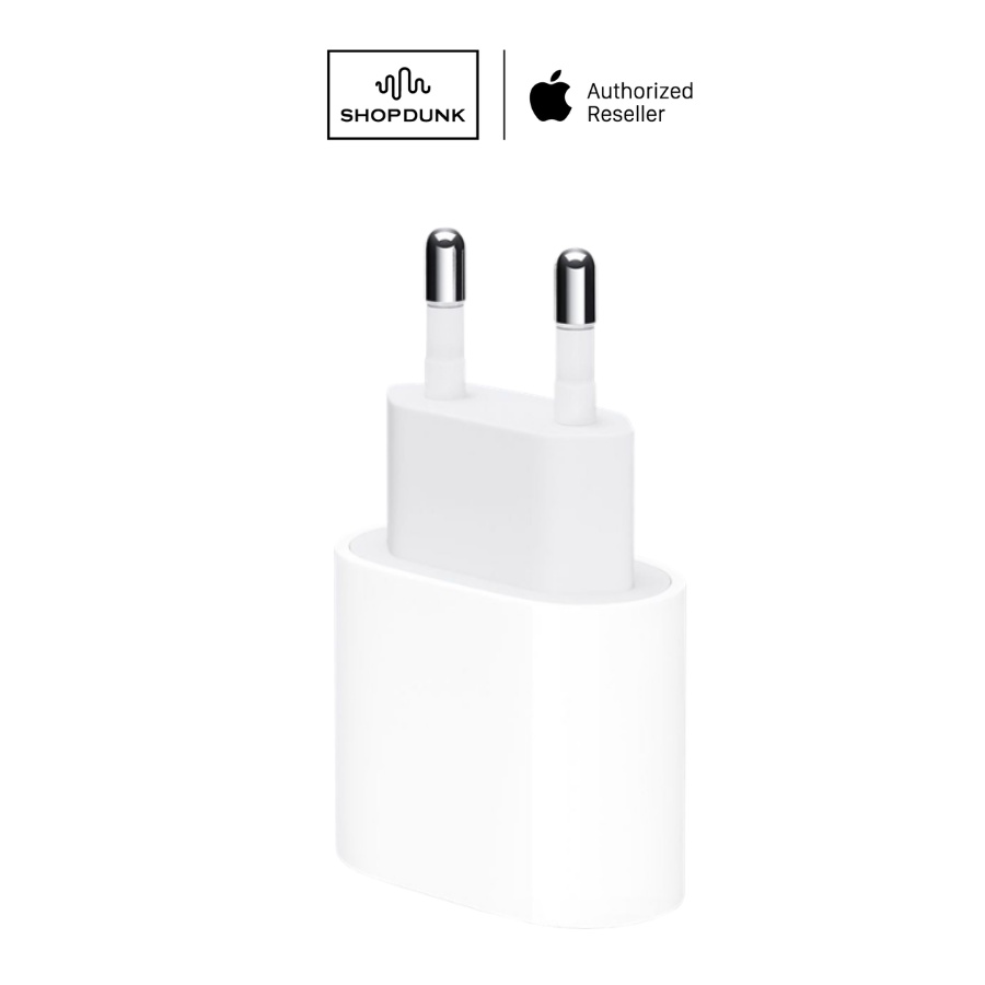 Apple Củ Sạc Nhanh Apple 20W USB-C Power Adapter Chính Hãng