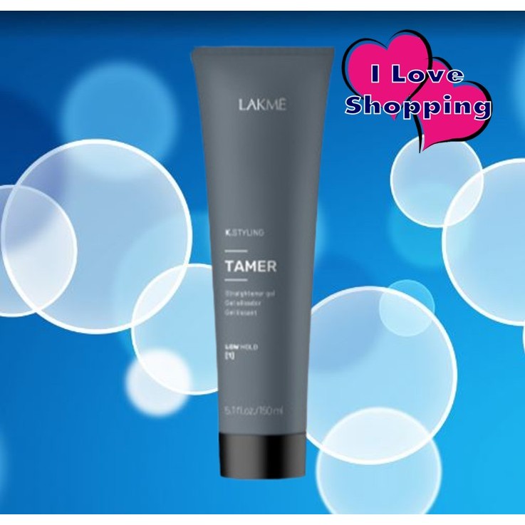 Lakme K.Styling Tamer 150 ml เจลจัดแต่งทรงผม ราคา 1,040 บาท*ส่งฟรี