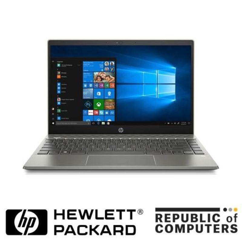HP Pavilion 13-an0018tu / i5-8265U / Window 10 / 13.3inch / 8GB RAM / 256GB SSD/Intel UHD Graphics 620