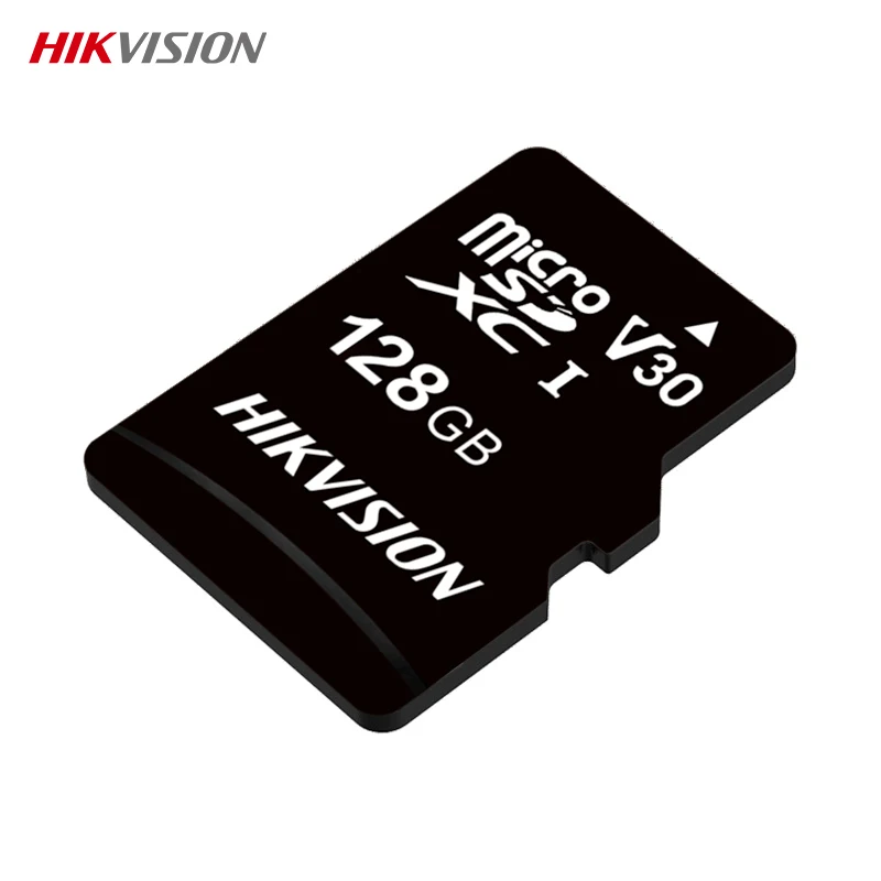 HIKVISION Memory Card 8GB 16GB 32GB 64GB 128GB 256GB Up to 92MB/s Micro SD Card MicroSDHC/XC TF Card